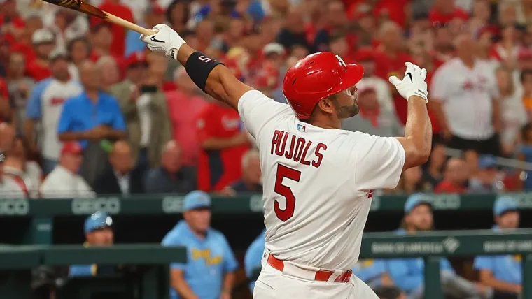 Albert Pujols emerges as leading contender for vacant MLB manager job image