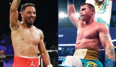 Sergey Kovalev Names The Better Fighter Between Andre Ward And Canelo After Facing Both: “100%”