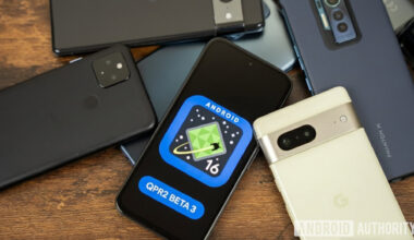 Android 16 QPR2 Beta 3 on a Pixel phone