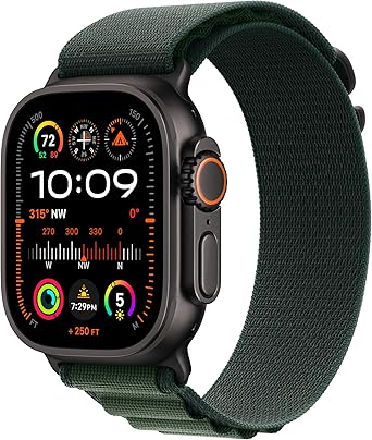 Apple Watch Ultra 2, Black Titanium: 7% off