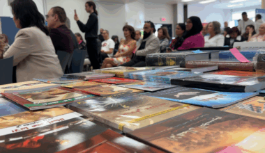 'Here we are again in 2025': Montreal Arabic Book Fair returns for 2nd edition