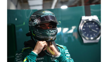/C O R R E C T I O N -- Aston Martin Aramco Formula One™ Team/