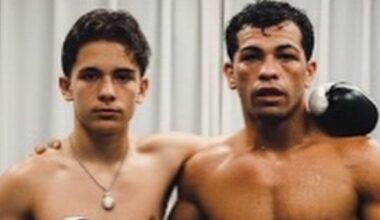 17-Year-Old Son Of Late Boxer Arturo Gatti Found Hanged In Mexico Apartment