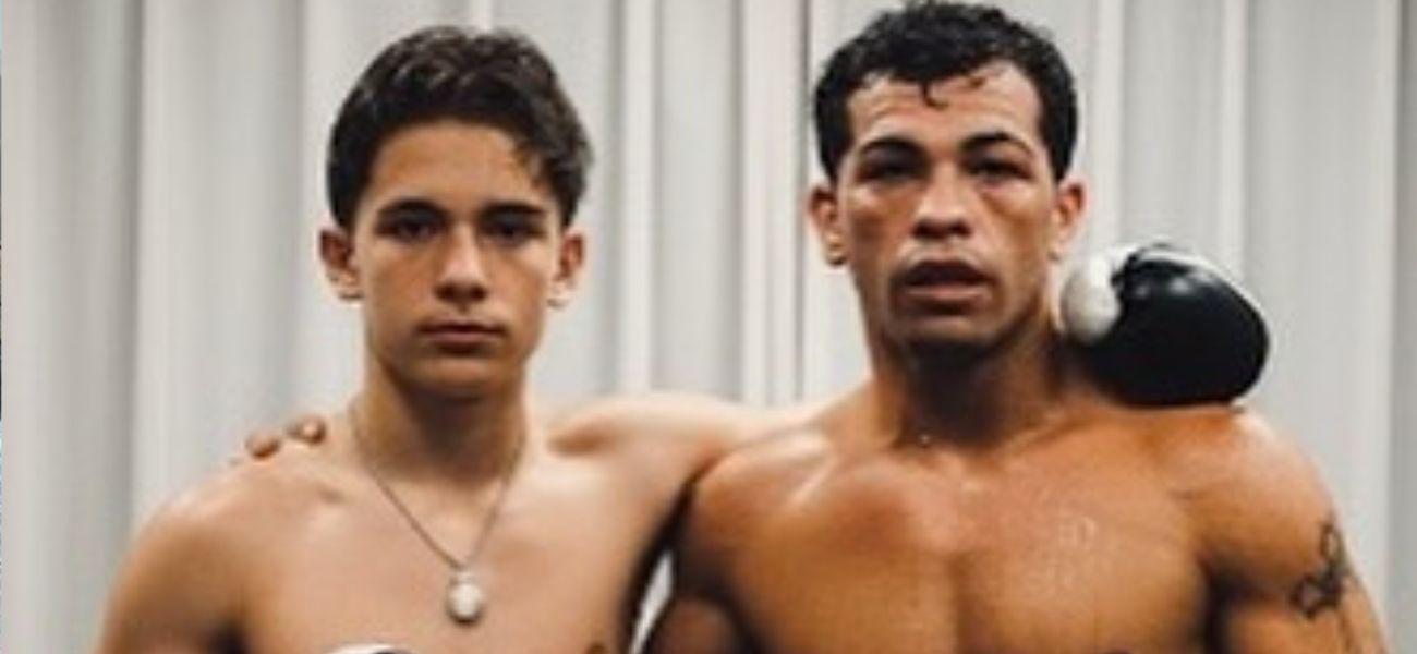 17-Year-Old Son Of Late Boxer Arturo Gatti Found Hanged In Mexico Apartment