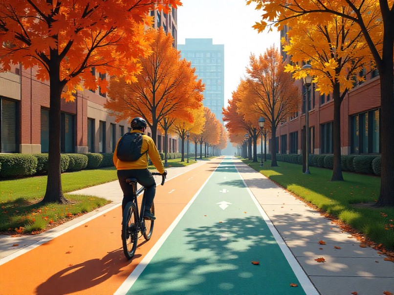 Atlanta Biketober Challenge: Experience the Citywide Cycling Event This October