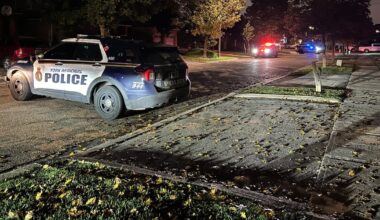 Vaughan shootings reported on Oct. 24