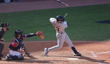 AL Wild Card baseball streamign free tonight on ESPN: Tigers vs. Guardians playoff baseball