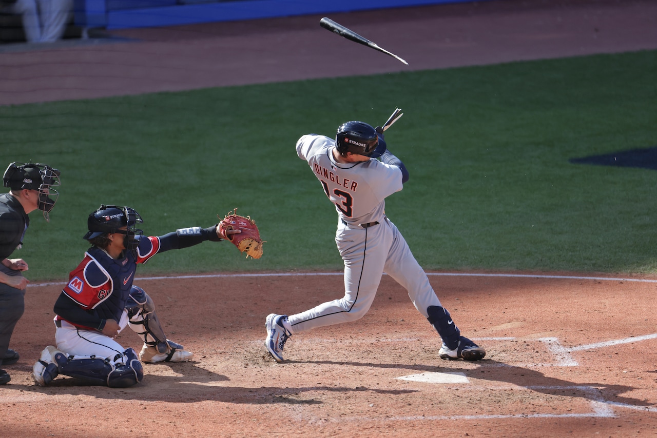 AL Wild Card baseball streamign free tonight on ESPN: Tigers vs. Guardians playoff baseball