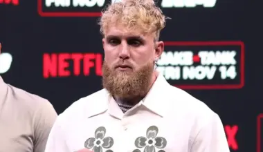 Jake Paul reveals ‘large knockout bonus’ ahead of controversial Gervonta Davis fight