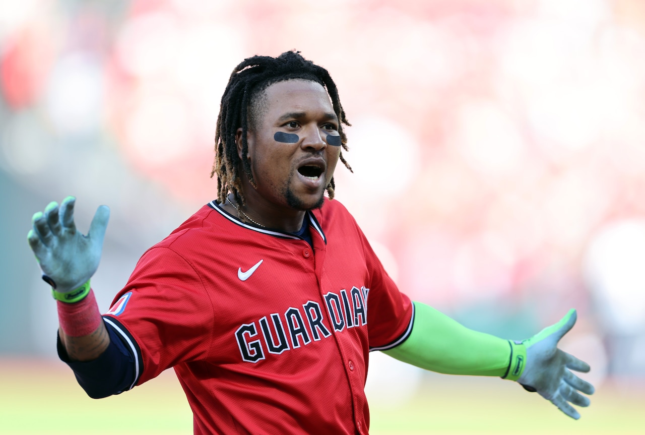 Cleveland Guardians vs. Detroit Tigers AL wild card game 1, September 30, 2025