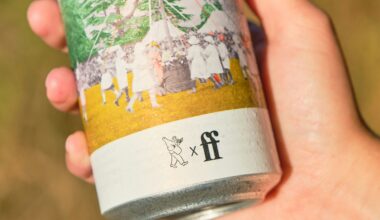 Beak is serving up craft beer with a literary twist