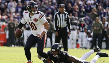 ‘Got to find a way to get into the end zone’