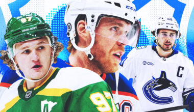Sportsnet’s Insiders rank the NHL’s top 50 players in 2025-26: 10-1