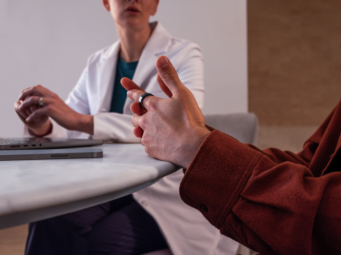 Introducing Health Panels at Oura