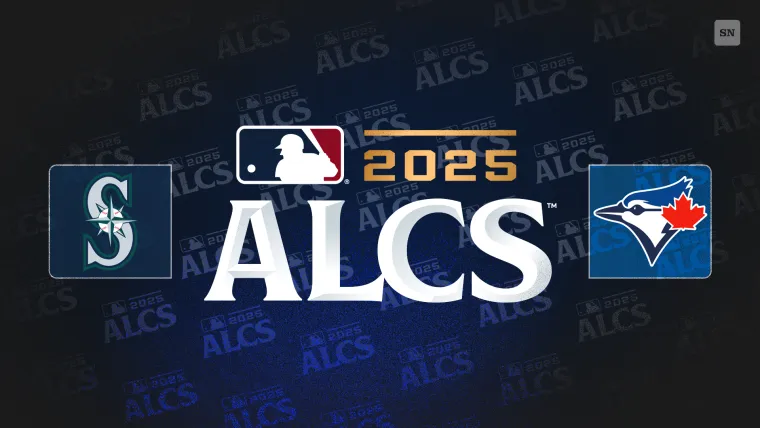 What channel is Blue Jays vs. Mariners on today? Time, TV schedule, live stream to watch ALCS Game 1 image