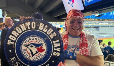 The Toronto Blue Jays take aim at America's pastime as Canada-US relations remain broken