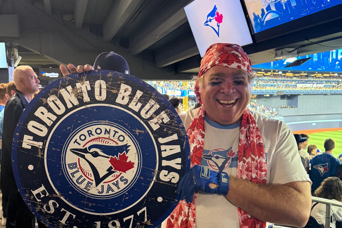 The Toronto Blue Jays take aim at America's pastime as Canada-US relations remain broken
