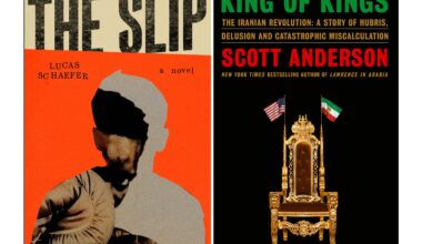 Kirkus Prize winners include a novel on identity, a history of Iran and an ode to belly buttons