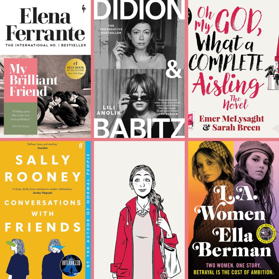 5 Books On Friendship To Enjoy Now