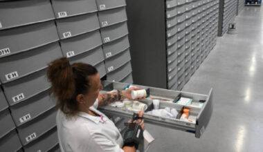 How chronic drug shortage is frustrating EU pharmacists, patients