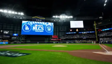 Who is Shannon Kobylarczyk? Brewers fan fired from job after threatening to 'call ICE' on Latino Dodgers fan image