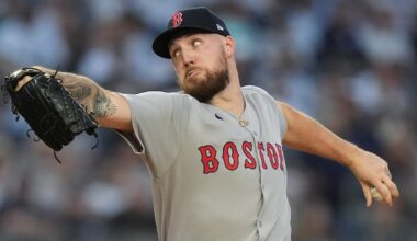 Garrett Crochet’s sparkling outing, Masataka Yoshida’s pinch two-run single lift Boston Red Sox over New York Yankees in Wild Card opener