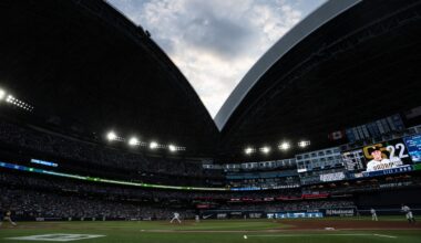 Rogers Centre roof to open for Games 1, 2 of ALDS