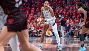 WNBA Finals Preview: Underdog Mercury tasked with overthrowing Aces