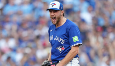 Blue Jays name Trey Yesavage as Game 2 starter vs. Mariners