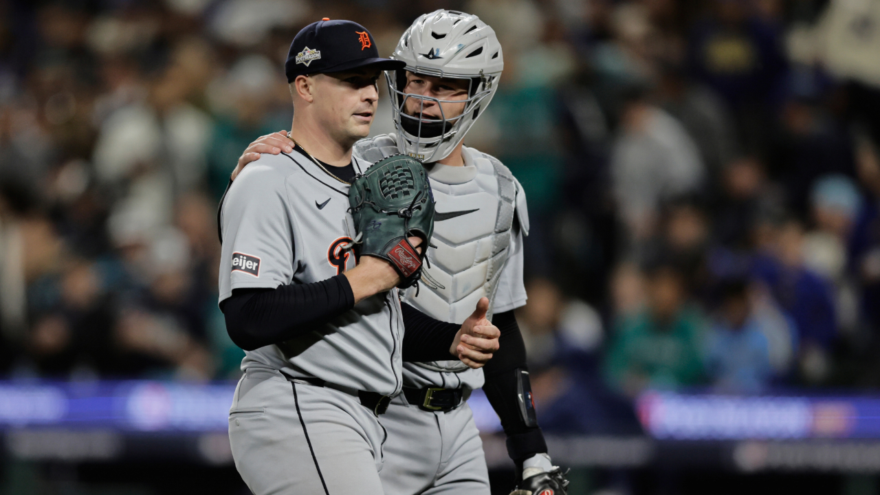 Tigers' Skubal sets multiple post-season records in historic Game 5 outing