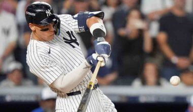 Why Judge's homer in Game 3 was so unique