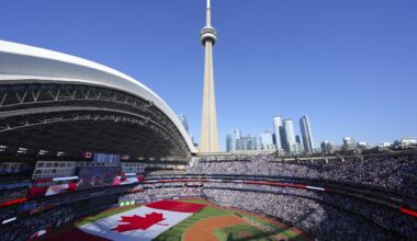 Leave a message for the Blue Jays and win one of 500 free tickets to ALCS from Rogers