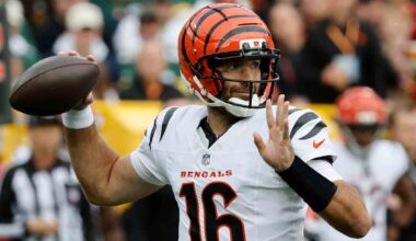 NFL Week 7 Pick 'Em: Can Flacco's Bengals slow surging Steelers?