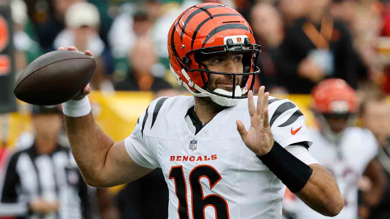 NFL Week 7 Pick 'Em: Can Flacco's Bengals slow surging Steelers?