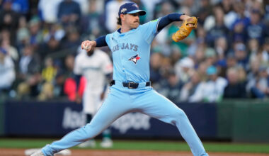Blue Jays name Shane Bieber as Game 7 starter, Mariners tab George Kirby