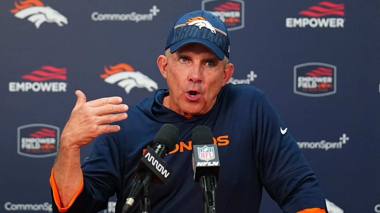 Payton adamant post-game comments were about Dart, not Wilson