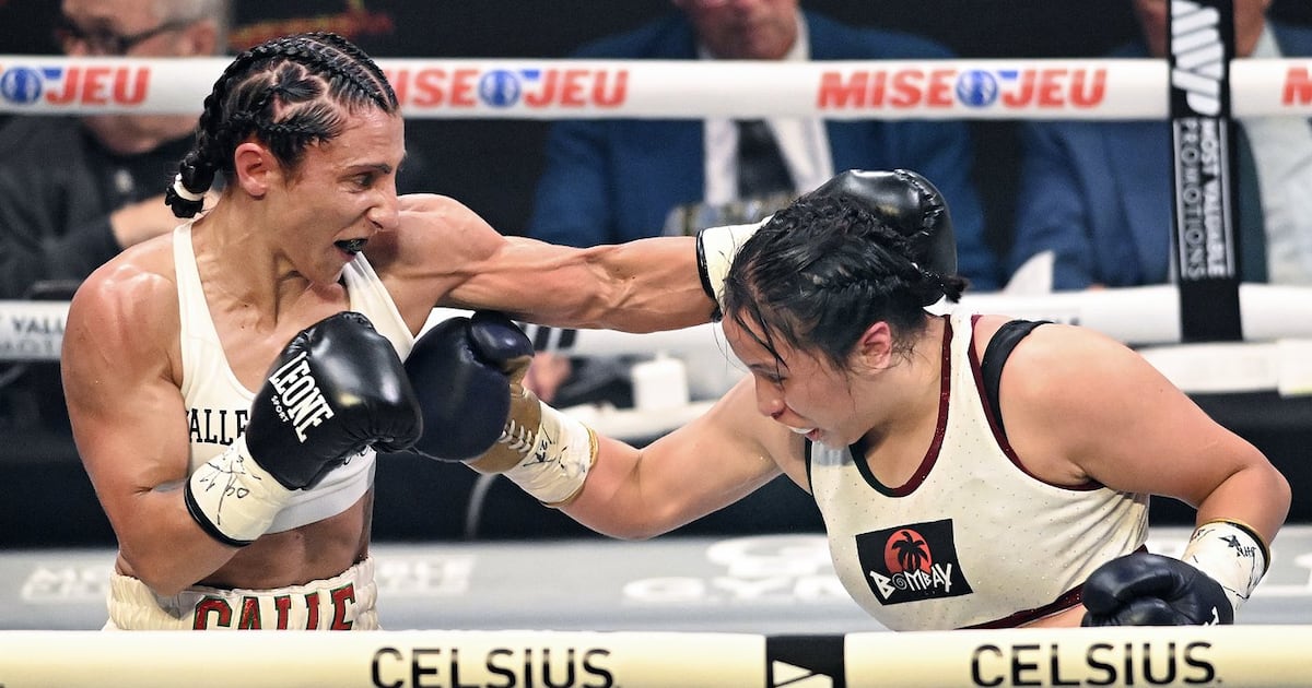 Canadian boxer to fight for undisputed world bantamweight title
