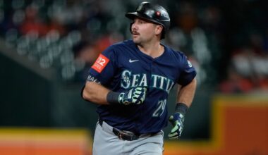 Mariners stay home to avoid fatigue ahead of ALCS vs. Blue Jays