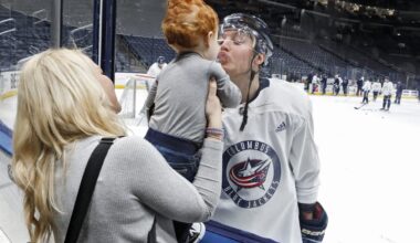 Cam Atkinson signs one-day contract with Blue Jackets, officially retires