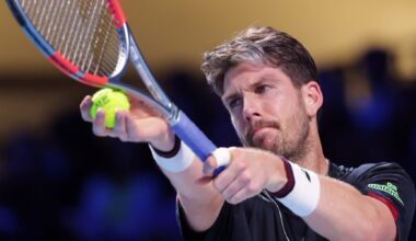 Tennis, ATP – Paris Masters 2025: Norrie upends Baez