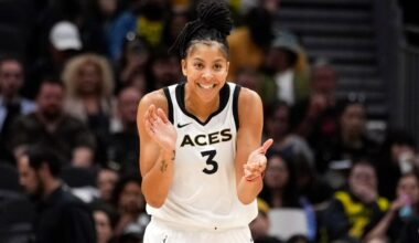 Candace Parker headlines 2026 Women's Basketball HoF class