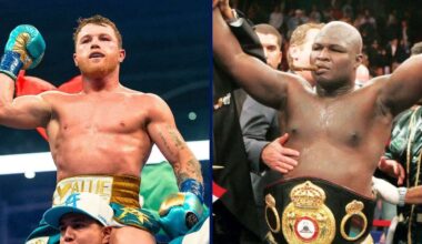 James Toney Says There Is Only One Fight Out There For Canelo Next If He Is ‘A True Champion’