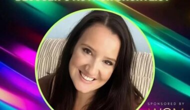 Nikki Allen shortlisted for The Book Party’s UK Book Blogger Awards 2025 — Blake Friedmann