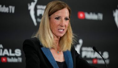 WNBA and players' union spar over CBA negotiations, revenue sharing