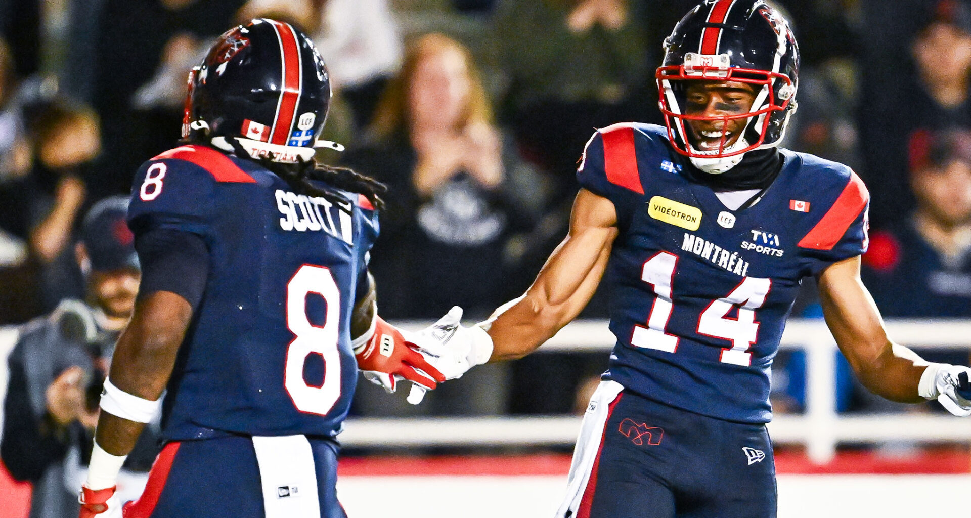 Prediction Time: CFL.ca writers' WestJet Thanksgiving Weekend picks