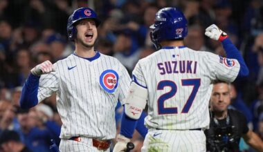 Cubs blank Brewers to force Game 5 in NLDS