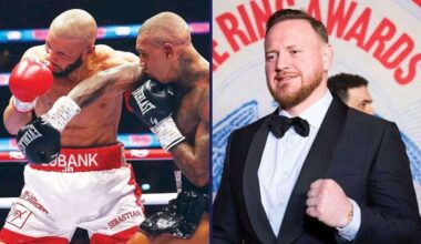 George Groves Makes New KO Prediction For Conor Benn vs Chris Eubank Jr Fight
