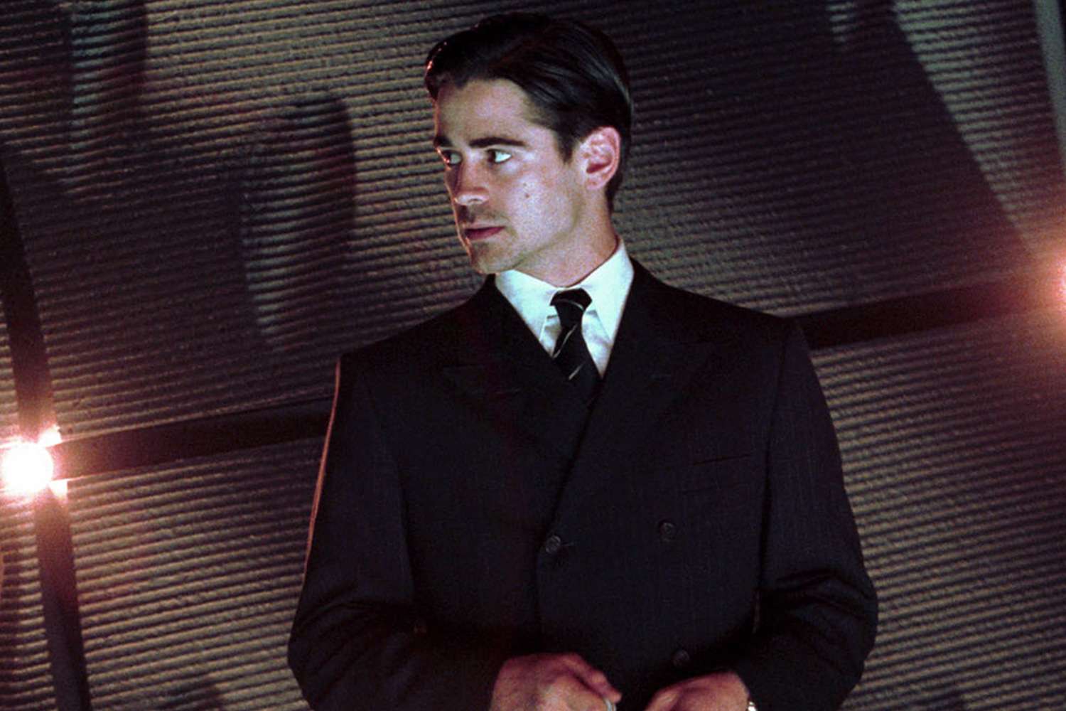 Colin Farrell did 46 takes for 'Minority Report' scene after night out