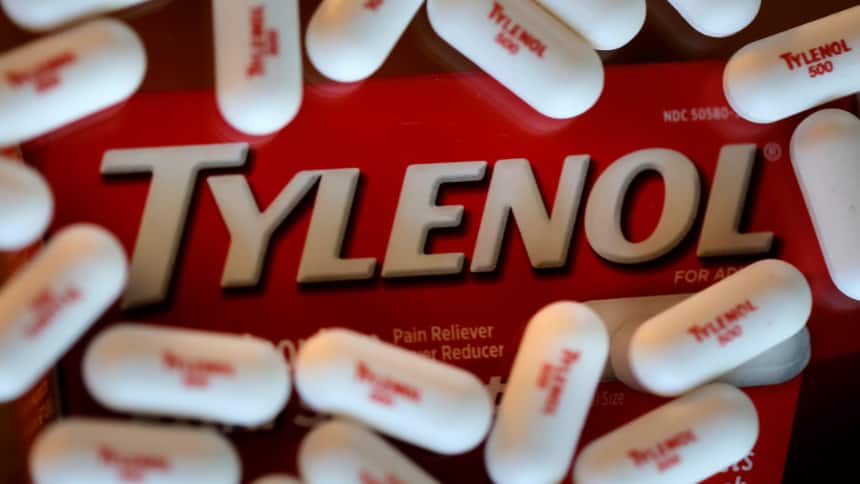 Trump links the pain reliever, Tylenol, to autism. Doctors and experts disagree | story