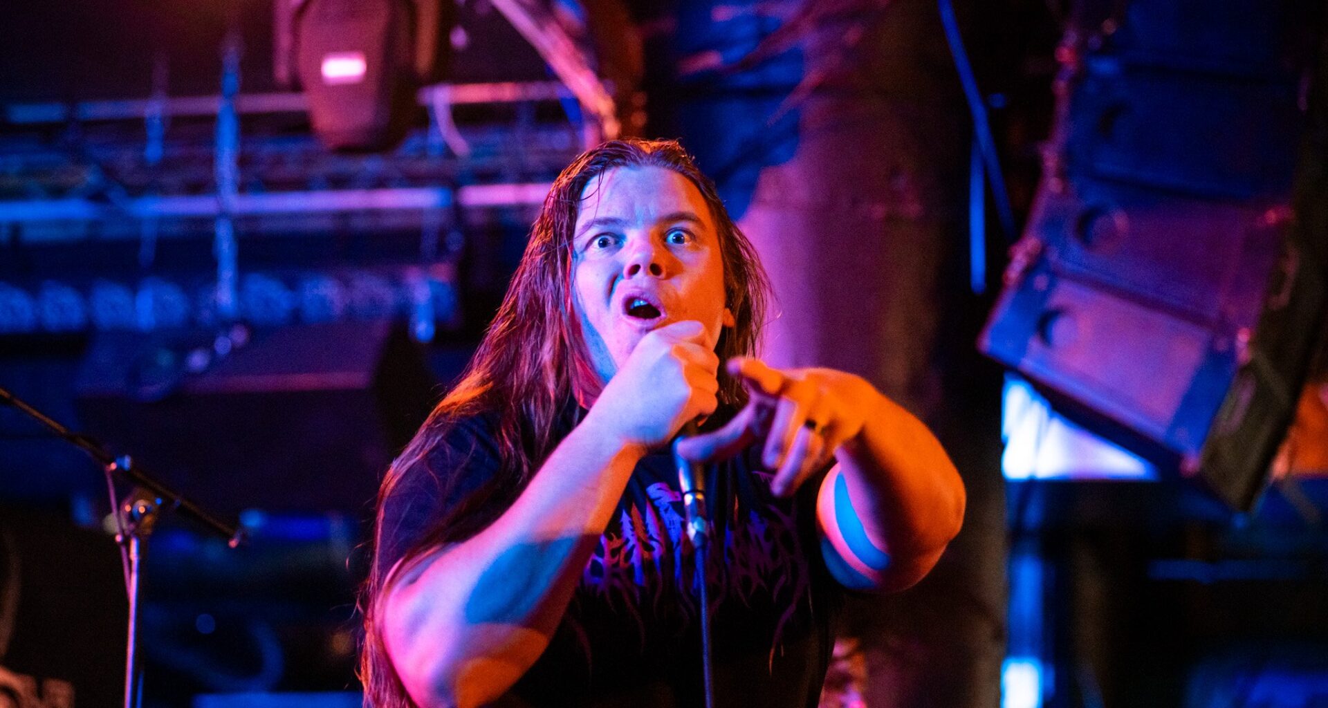 Watch This Live Cryptopsy Video if You Don't Mind Getng Crushed in the Pit... Virtually!